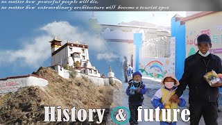 Visit The First Palace and Countryside in Tibet