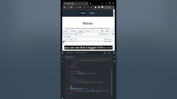 Vue.js tip - Removing event listeners #shorts