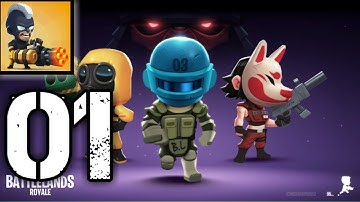 Battlelands Royale - Gameplay Walkthrough Part 1 Season 2 (Android) Indonesia