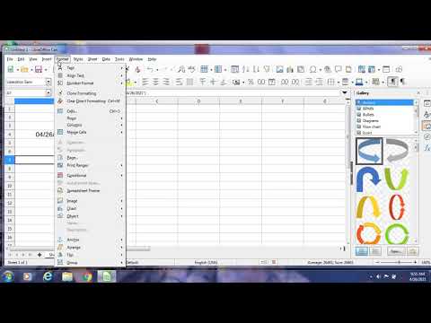 O LEVEL LIBRE CALC DATE AND TIME FUNCTION PRATICAL BY ADITYA SIR