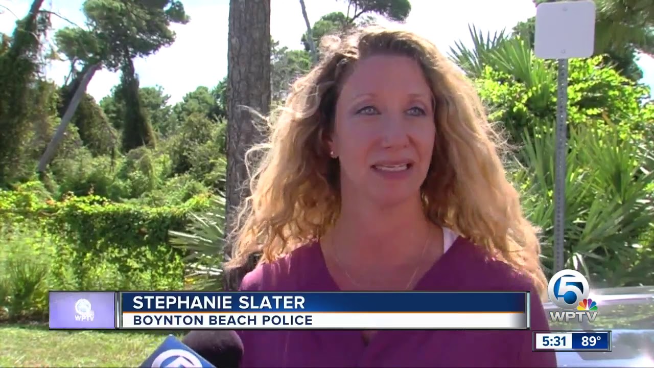 vero beach weather Police: Dog rescued from crate in sweltering heat at Boynton Beach home