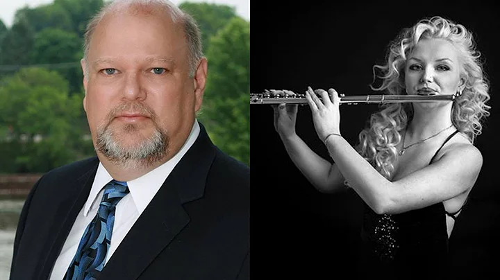 LIVE | Anastasiya Squires and Stephen Squires