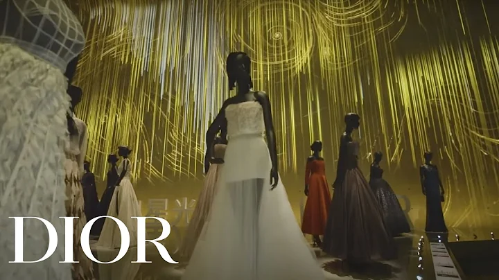 An intimate look at 'Christian Dior: Designer of Dreams' in Shanghai - DayDayNews