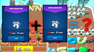 MERGE " ALPHABET LORE " Run - Merge Battles ⭐abcdefghijklmnopqrstuvwxyz  Unlock letter part -7