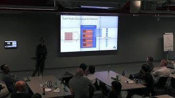 Mark Fussell: Building services using microservices at Microsoft