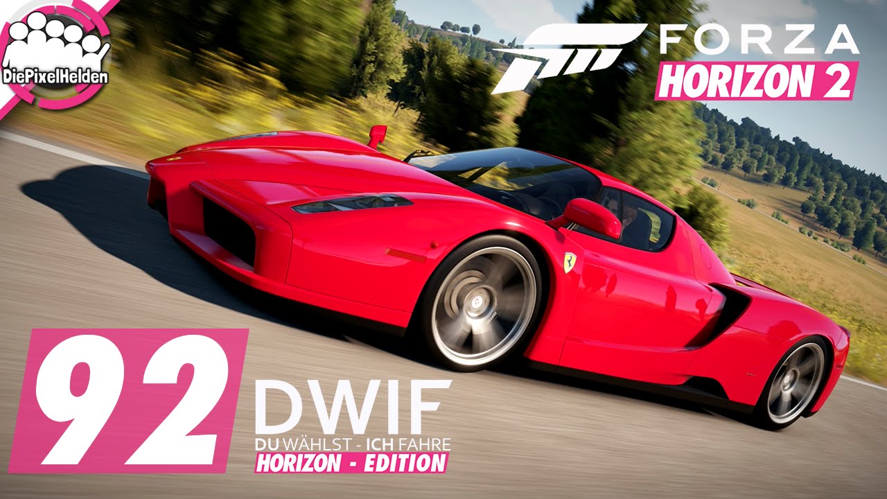 forza horizon 2 play on pc