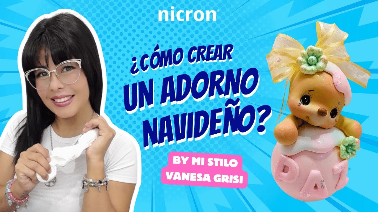 DIY gratuito de la prof Vanesa Grisi