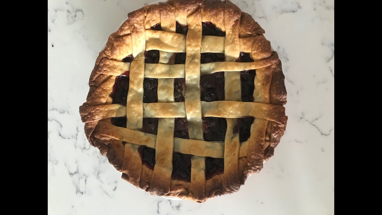 Sugar Free Cherry Pie