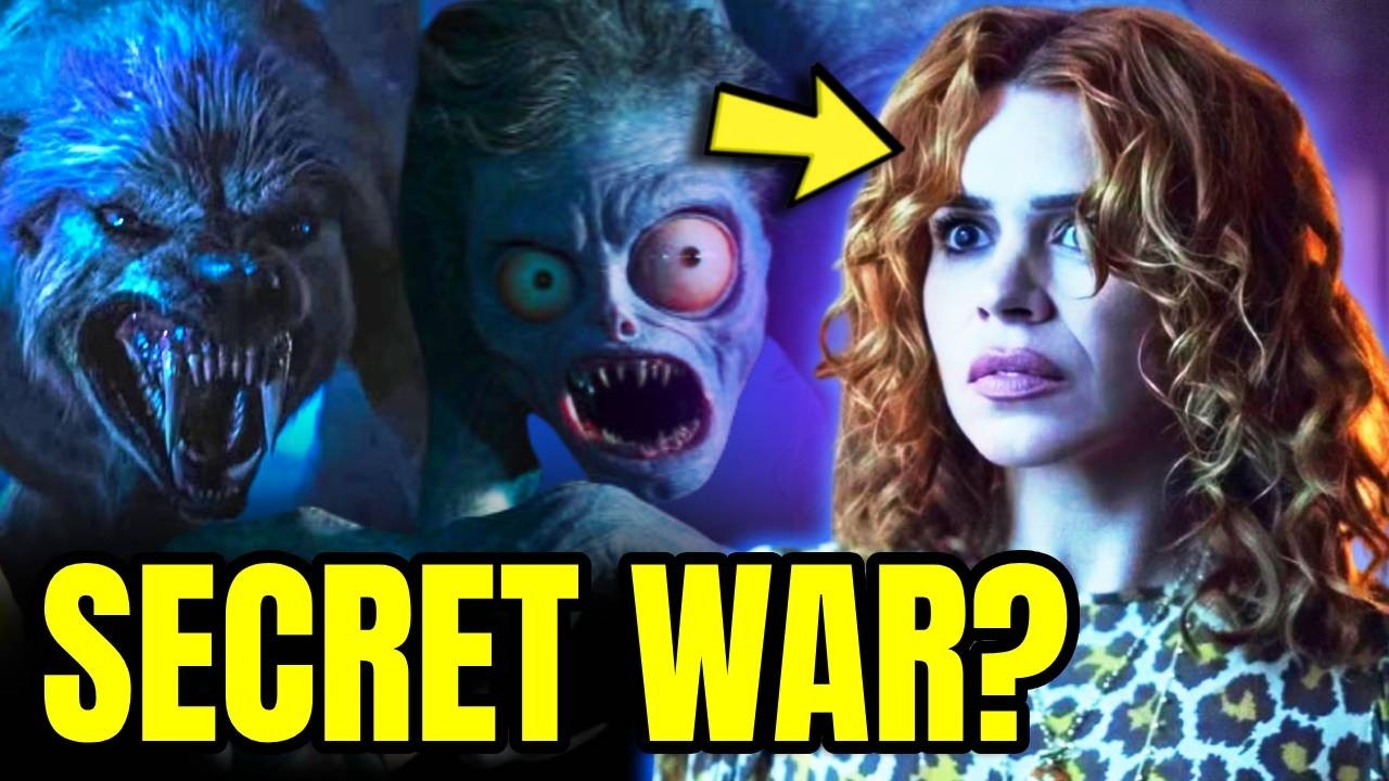 СКРЫТАЯ ВОЙНА МЕЖДУ ИЗГОЙЦАМИ В СРЕДУ! (Никто не заметил)