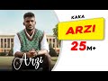 Arzi full official  kaka  riva arora  new punjabi song 2023  latest punjabi songs 2023