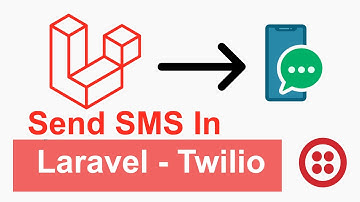 How To Send SMS Using Twilio In Laravel Step By Step In Hindi | Twilio In Laravel