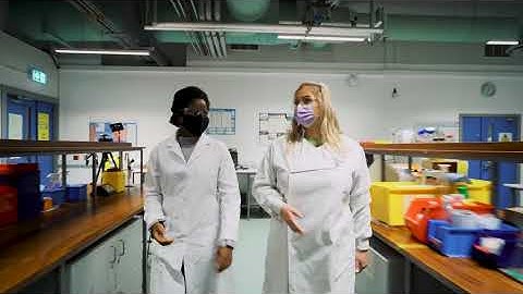 Analytical Science at DCU with Osatohanmwen Idelegbagbon