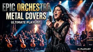 Epic Orchestral Metal Instrumentals | Cinematic & Emotional Compilation