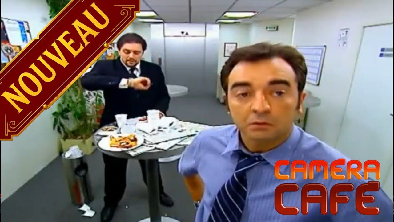 Café Caméra film Nouvelle Comédie 2025 France | Top 5 des épisodes | Nuit tragique