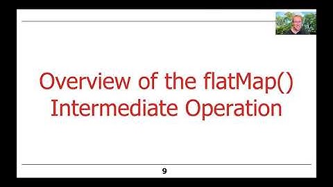 Java Streams Intermediate Operations: filter() and flatMap()