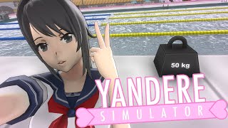 ПРАНК ВОДОЙ ! : Yandere Simulator