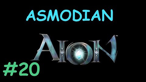 Aion Asmodian Playthrough #20 - Fortress of Sorrow (Ghost Elyos - Level 29-30 Ranger)