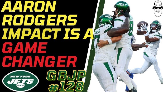 NY JETS QB Zach Wilson Is Set Up To Explode in 2022/ GreenBean's