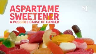 Aspartame, a commonly used sweetener, set to be declared 'possibly cancer-causing' by WHO screenshot 4