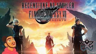 RECENSIONE LIVE Final Fantasy VII Rebirth [No spoiler] w/ Cydonia