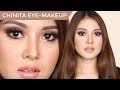 Step-By-Step Chinita Eye Makeup Tutorial (Oriental Eye Makeup Tutorial) by Albert Kurniawan