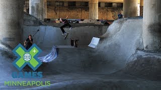 Virtual Reality: Skate Street AMs | X Games Minneapolis 2017 screenshot 2