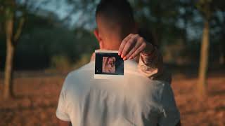 Cinematic Pregnant announcement - Christian