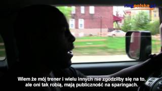 Steve Cunningham O Sparingach Z Władimirem Kliczko