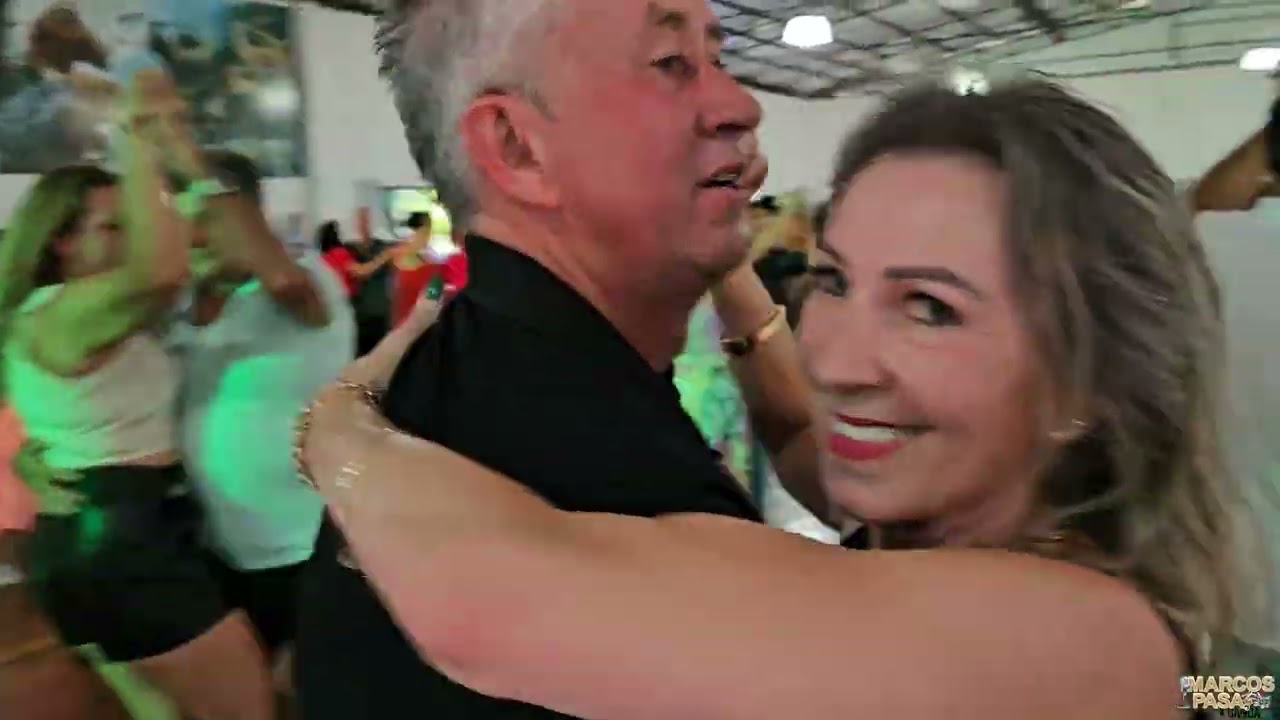 Vamos Dançar que essa Valsa está Boa Demais com Marcos Pasa No Forró