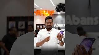 🔥 Apple Event @ Abans was next level!2 Years Warranty + Drop Protection 💥