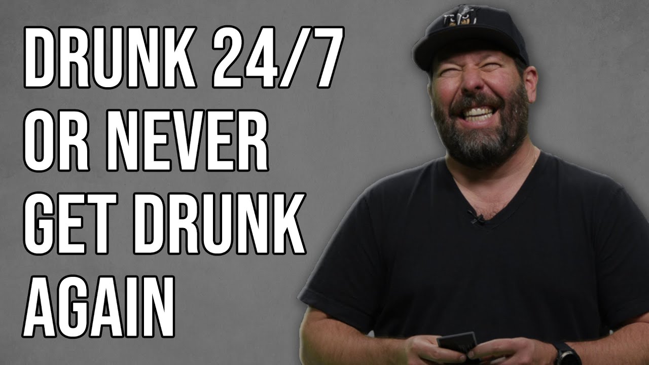 Bert Kreischer Answers The Internet's Weirdest Questions