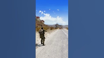 "T-72 Crushed by Titan Missile Attack 🔥 | Arma 3 Simulation"