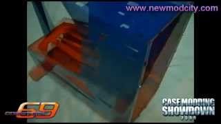 Codename: 69 Case Mod - Paintin' (90%) the Mobo!!! - Part 24 (DAY 14)