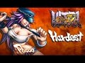 Ultra Street Fighter IV - Poison Arcade Mode (HARDEST)