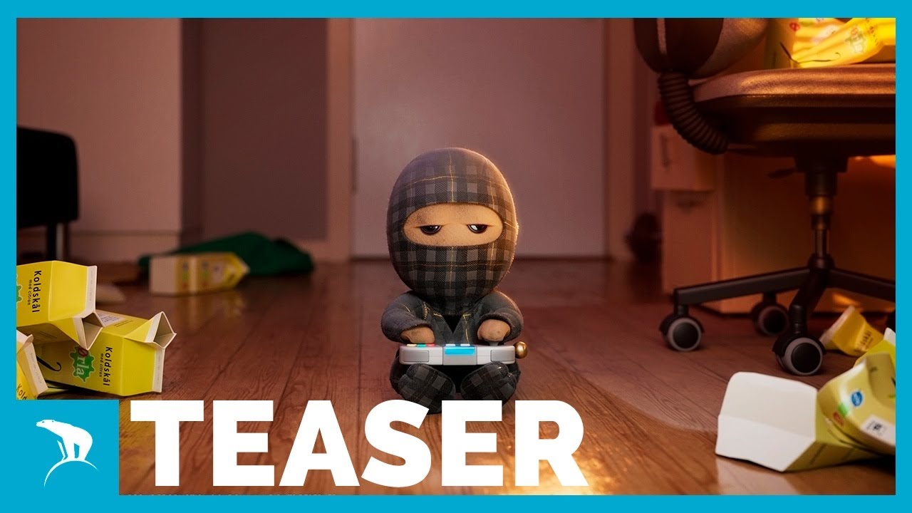 TERNET NINJA 3 | TEASER