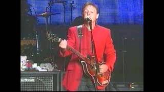 Paul McCartney Radio Interview & Live Performance 2003-04-21 Part 1