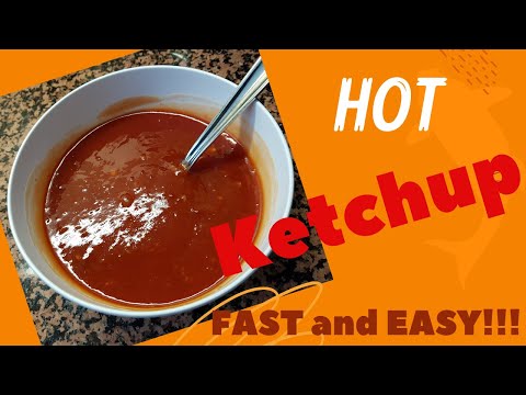 Ketchup Sambal Maken