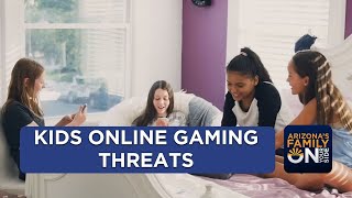 Cybercriminals are targeting popular kids' video games
