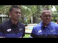 Neeshil and Rakesh Varman | OFC Referees
