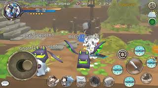 D.B.System - Dual Sword/Fighter Build (No Active Skills) screenshot 4