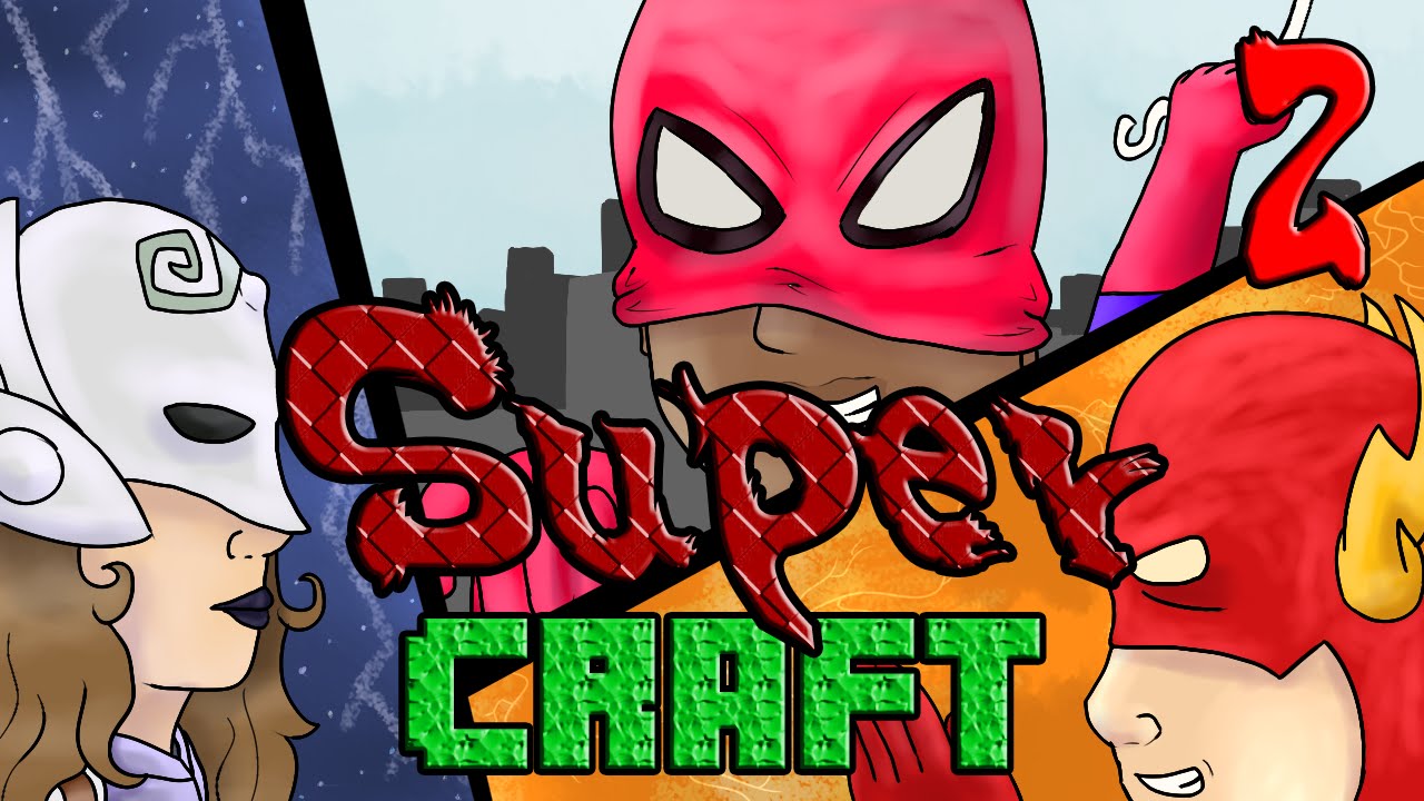 SuperCraft: Episode 2 - The Swamp