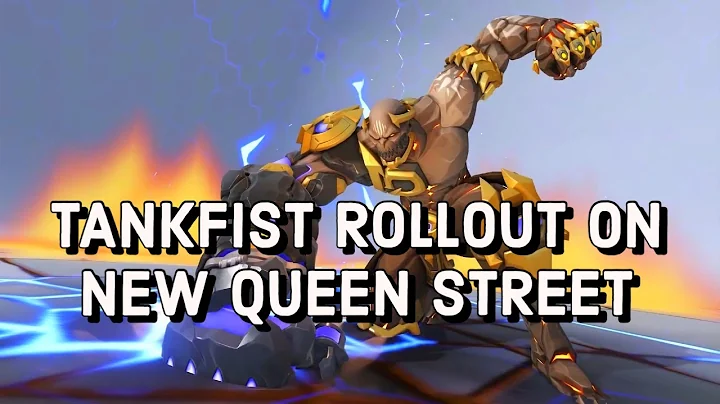 Doomfist ROLLOUT You NEED To Learn On New Queen Street
