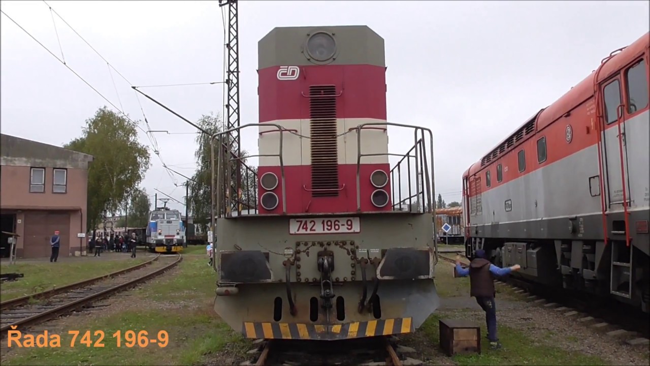 Řada 742 196-9