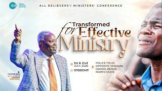 All Believers' Conference || Day 2 || Breaking the Yoke Through Christ || GCK