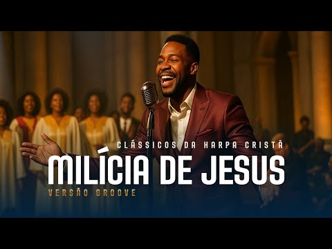 Harpa Cristã | Milícia de Jesus [Clássicos Versão Groove]