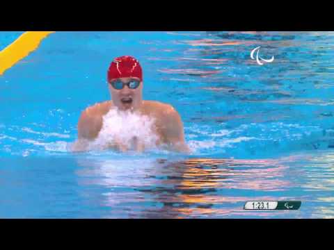 Swimming | Men's 200m IM SM8 heat 2 | Rio 2016 Paralympic Games