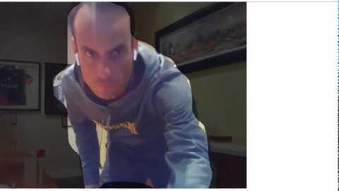 Person Segmentation in the Browser.