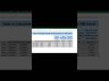 How to Calculate Growth & Achievement % in MS Excel.