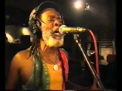 Burning Spear - Slavery days