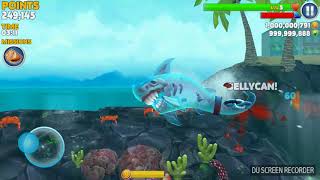 [Hungry shark] con cá mới 😱 screenshot 3